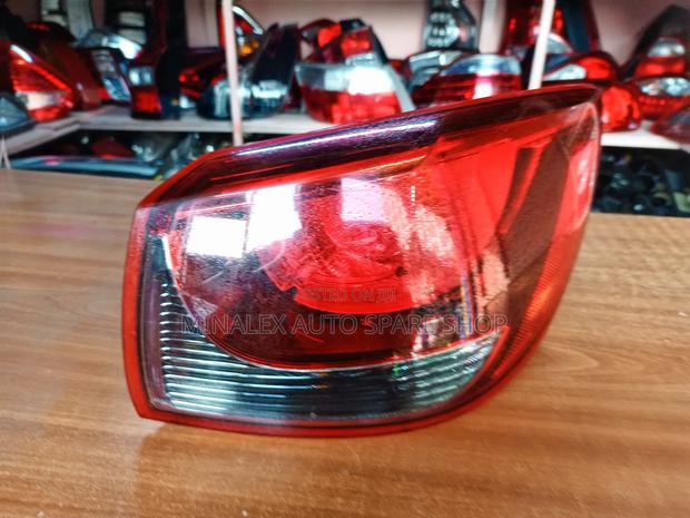 Mazda Demio 2015 Model Rhs Backlight - main view