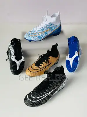 Ankle Football Boots >Ankle Soccer Boots