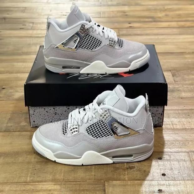 Air Jordan 4 Frozen - thumbnail 2