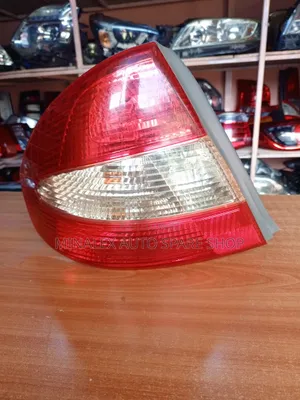 Prius Old Model(2002) Saloon Backlight