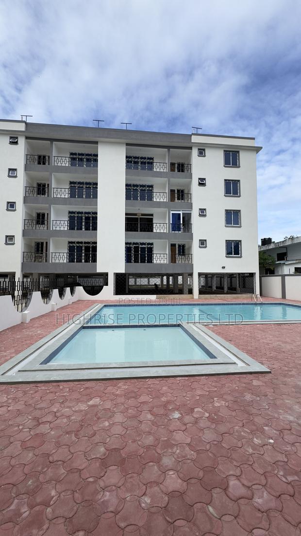 3bdrm Apartment in Nyali for sale