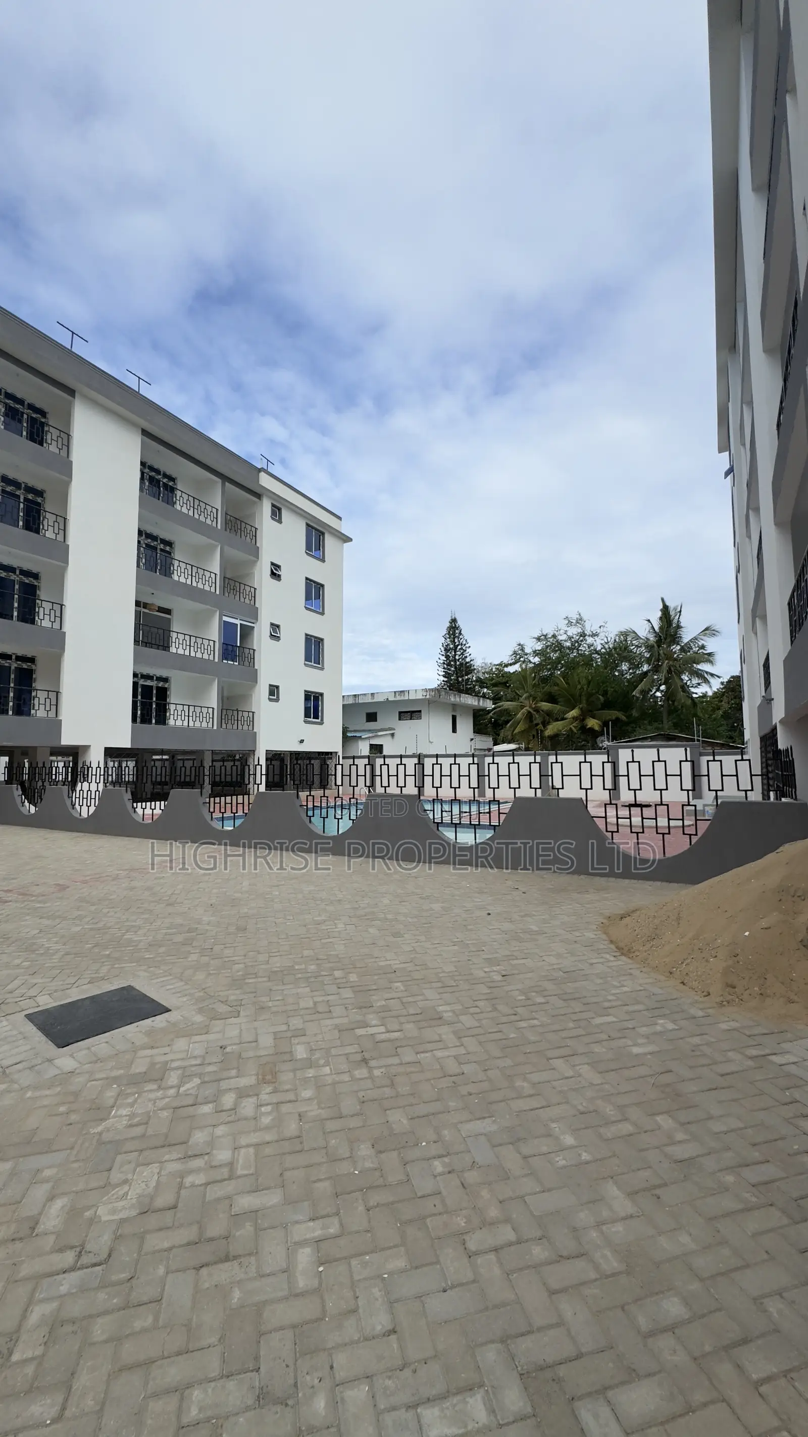 3bdrm Apartment in Nyali for sale
