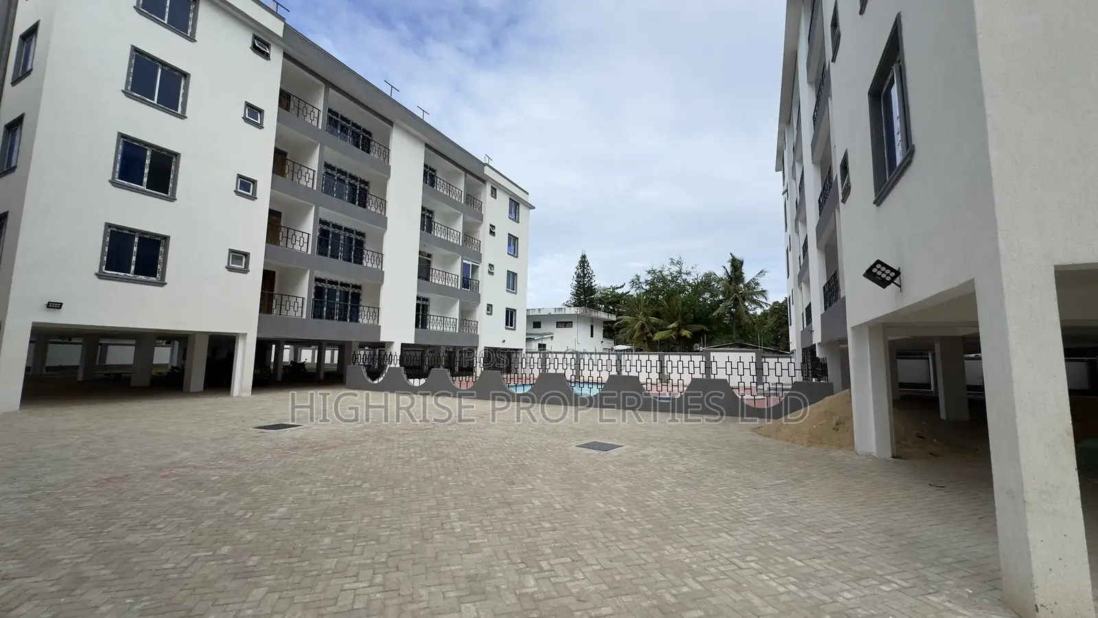 3bdrm Apartment in Nyali for sale
