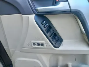 Toyota Land Cruiser Prado 2019 Green