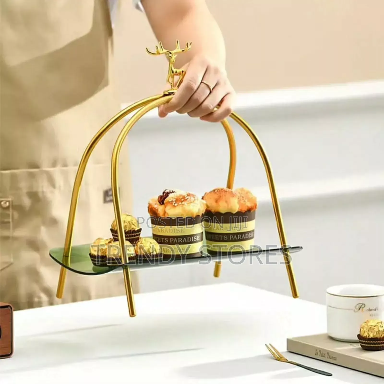 Multipurpose Gold Stand