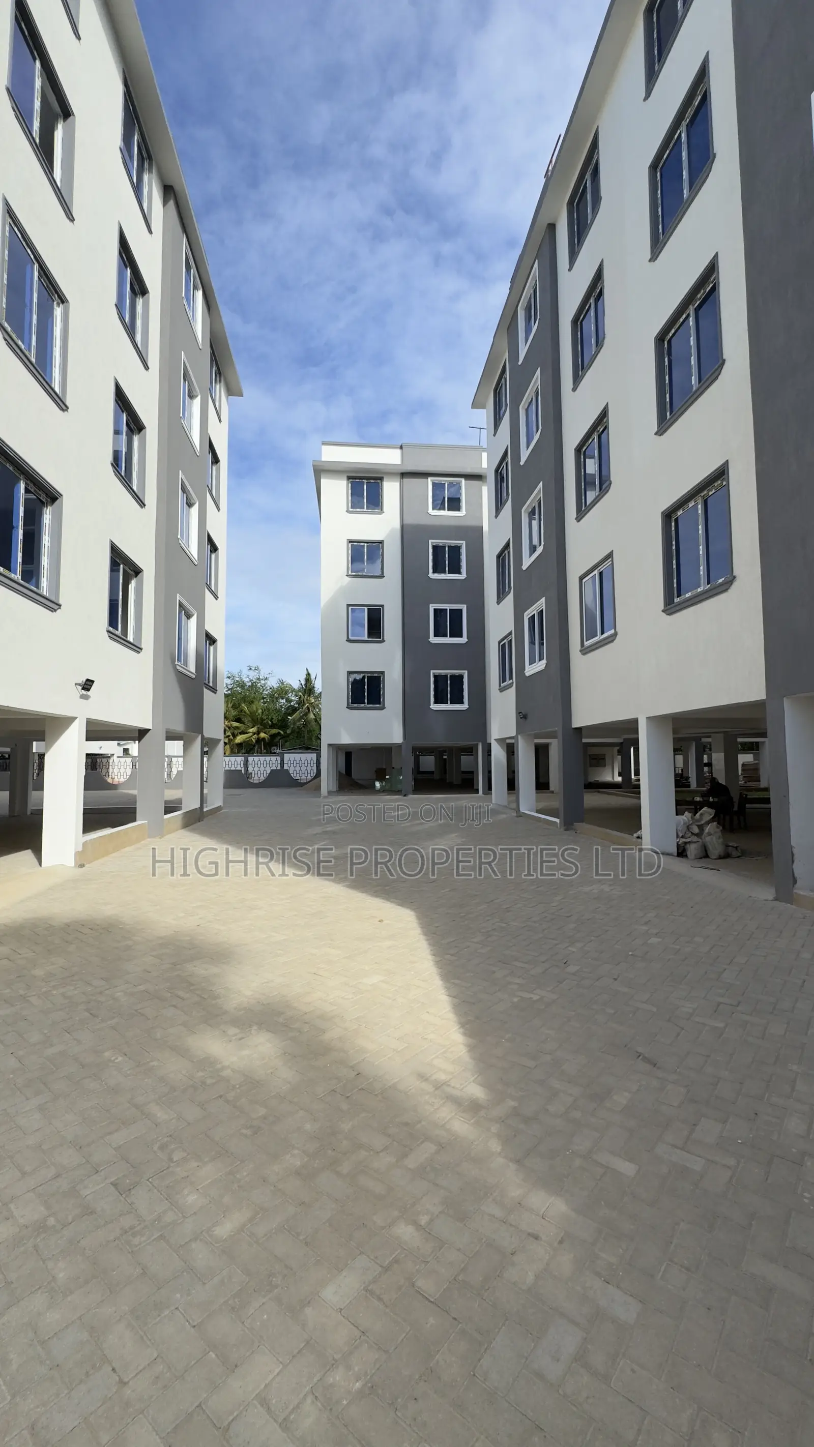 3bdrm Apartment in Nyali for sale
