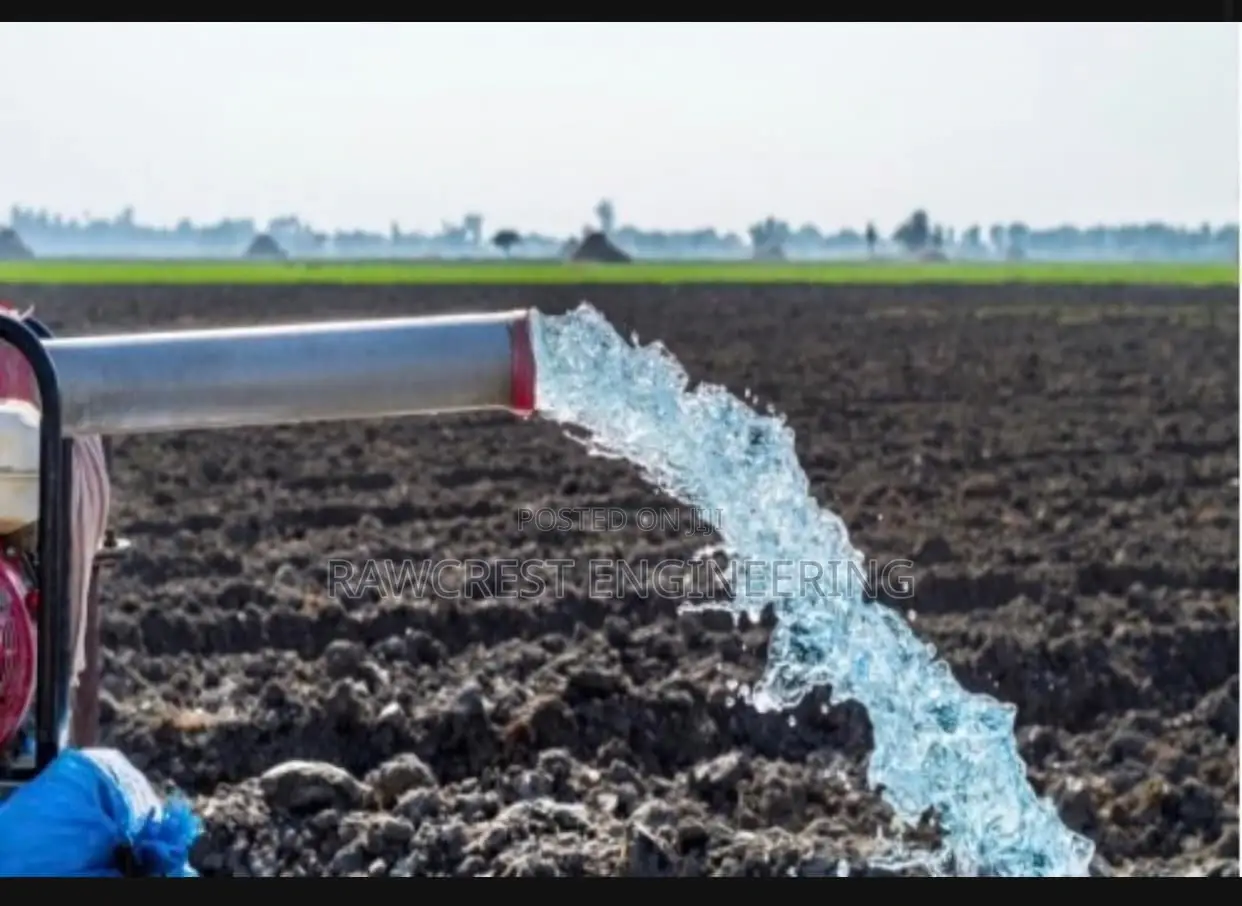Borehole Drilling And Related Services
