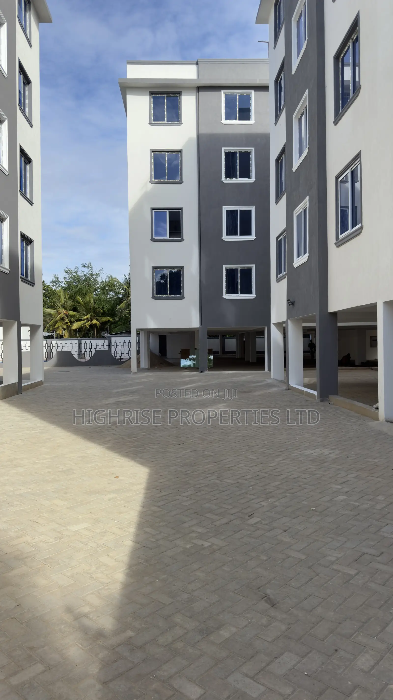 3bdrm Apartment in Nyali for sale