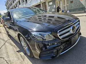 Used 2018 Mercedes-Benz E250 Black: Luxury Sedan for Sale Today