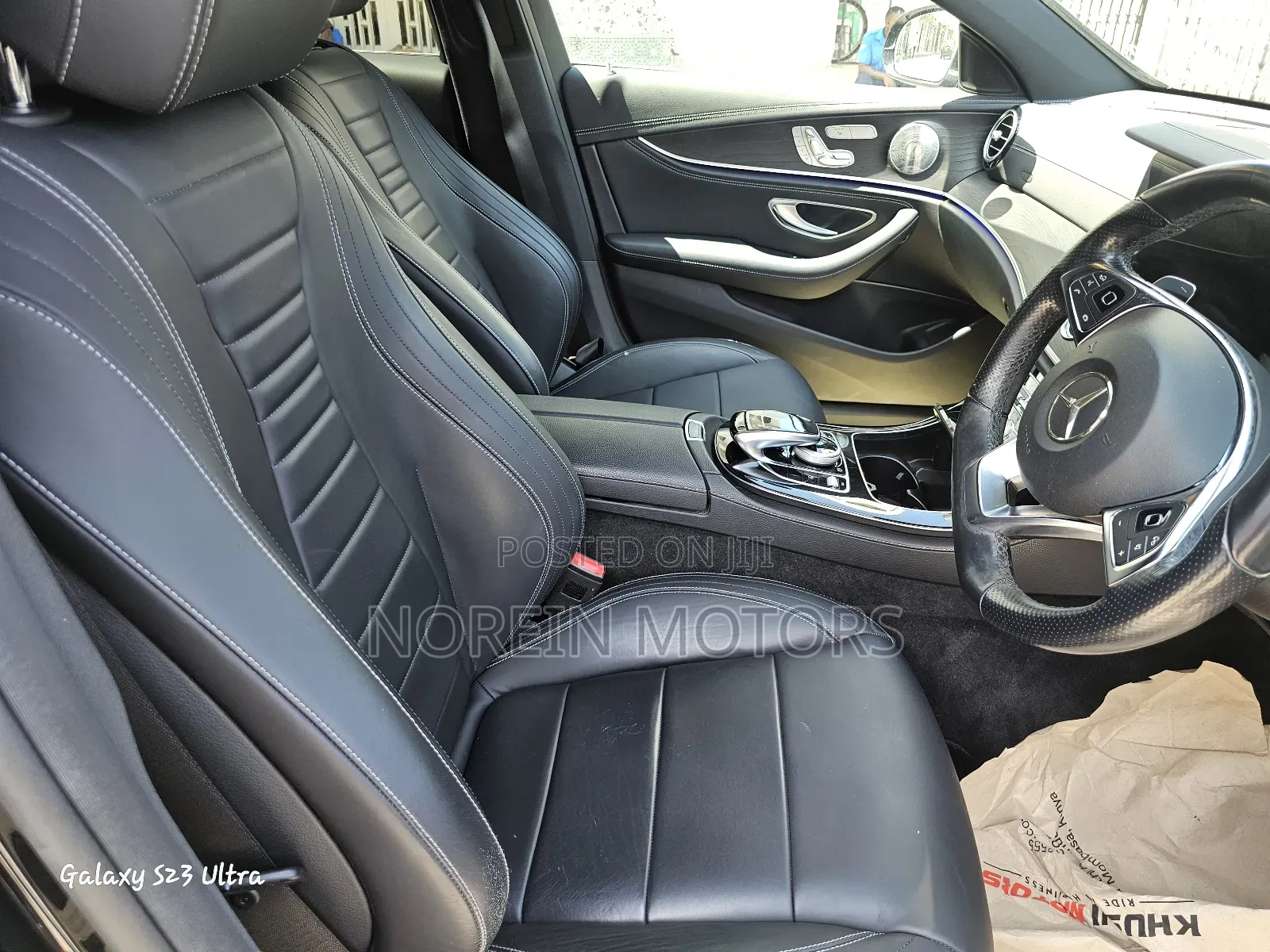 Mercedes-Benz E250 2018 Black