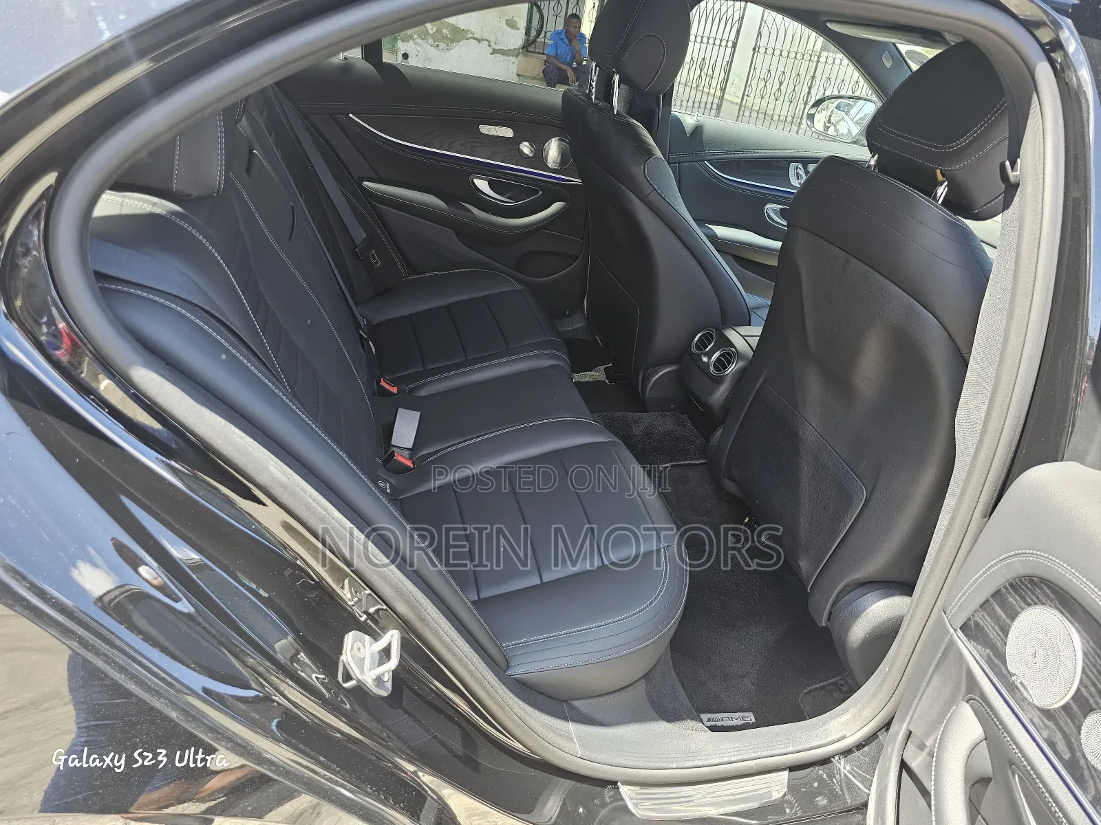 Mercedes-Benz E250 2018 Black