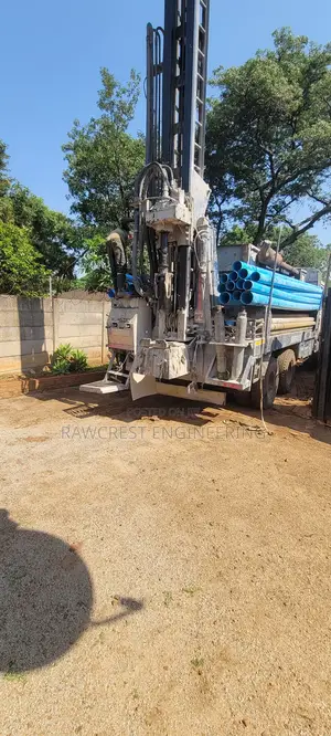 Borehole Drilling Geographical Survey