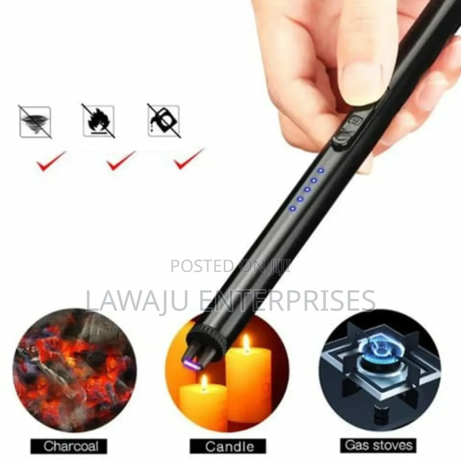 Rechargeable Electric Lighter