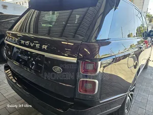 Land Rover Range Rover Vogue 2019 Purple