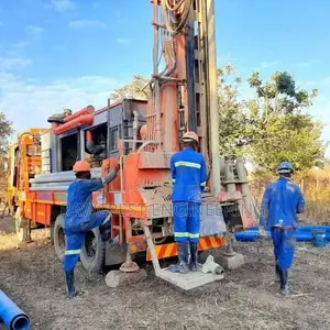 Bh Drilling,Hydrogeological And Geophysical Investigation