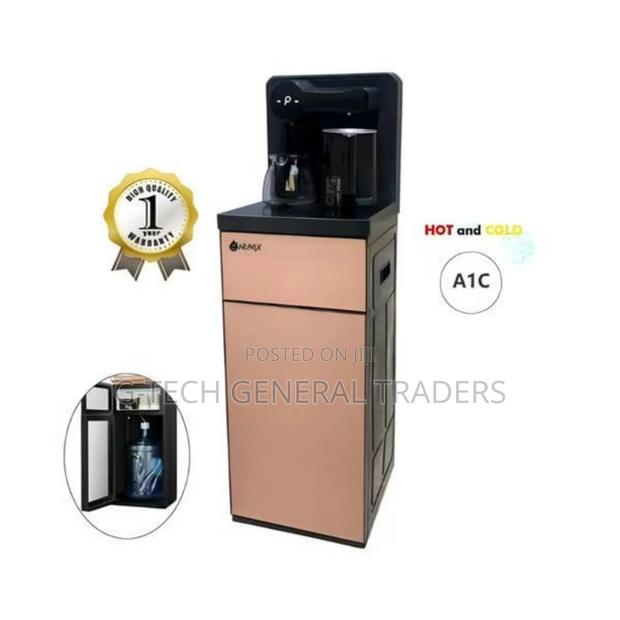 A1C Hot and Cold Multifunctional Dispenser With Coffee Maker - main view
