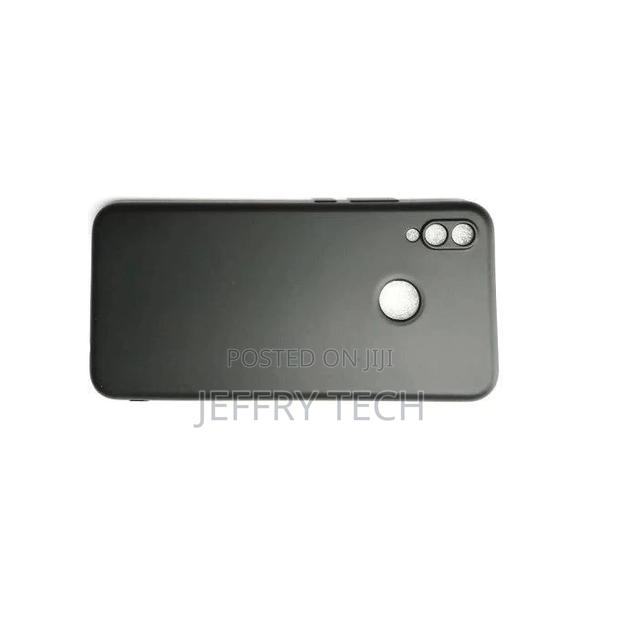 Silicone Case Compatible With Huawei Nova 3i/ P Smart + - Bl - thumbnail 2