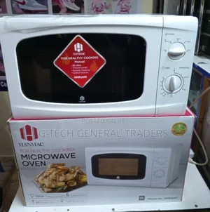 Microwave!Hanmac 20l Knob Microwave Oven