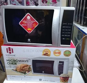 Microwave!Hanmac 20l Digital Microwave Oven With Grill