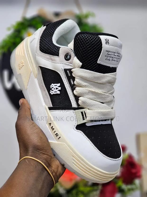 New AMIRI Sneakers - thumbnail 3