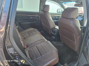 Honda CR-V 2018 Gray