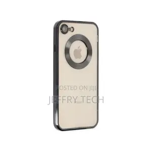 Magsafe Case With Camera Protection for iPhone 7 / 8 - Black
