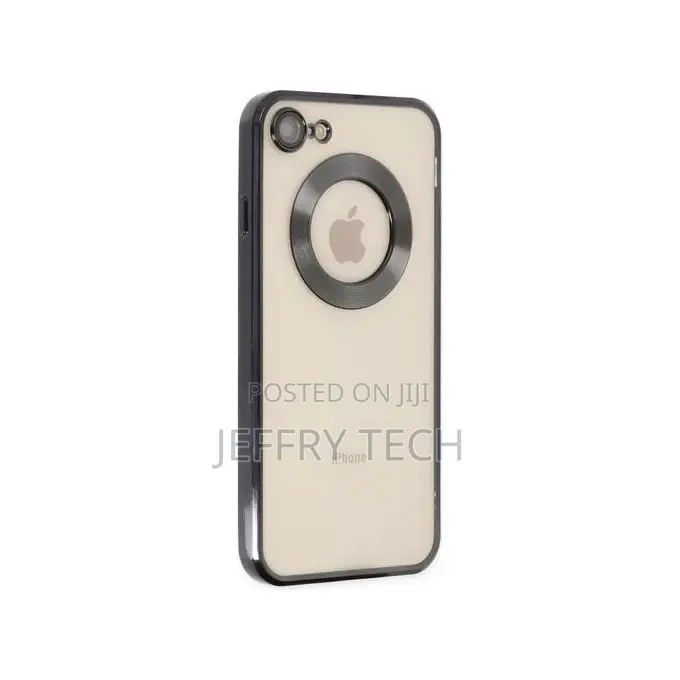 Magsafe Case With Camera Protection for iPhone 7 / 8 - Black