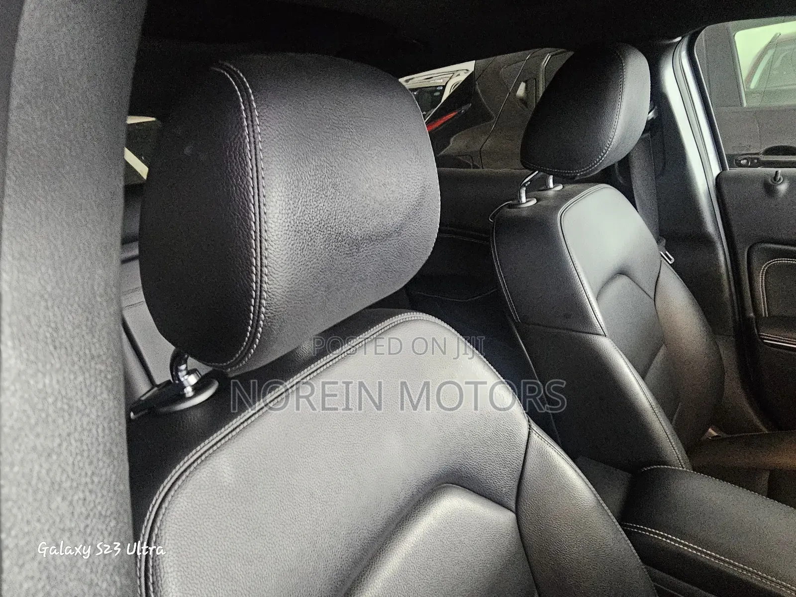 Mercedes-Benz GLA 250 2018 Gray