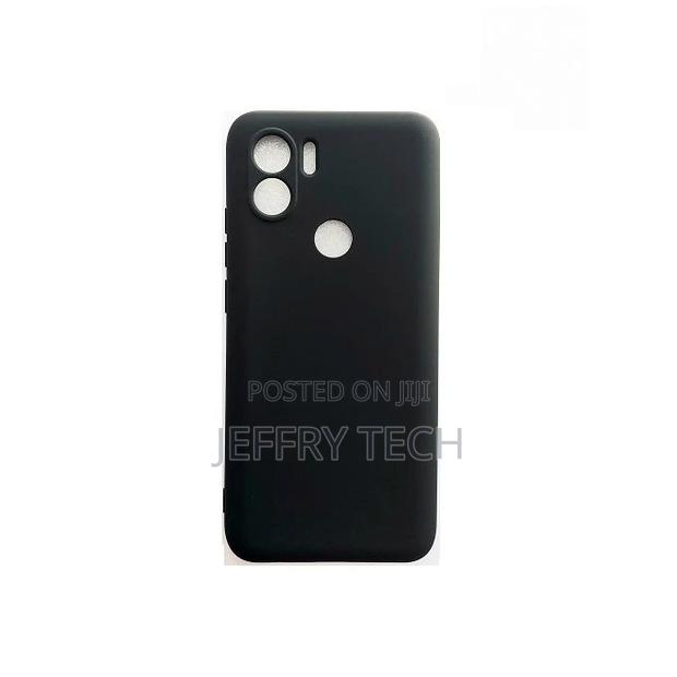 Silicone Case Compatible With Xiaomi Redmi A1+
