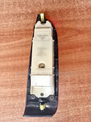Harrier 240 Main Switch