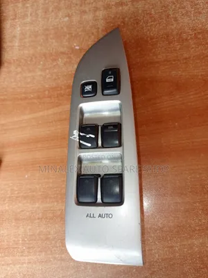 Harrier 240 Main Switch