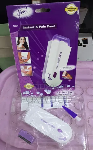 Painless Womenshaver Electric Hair Removal