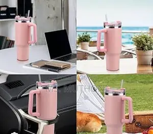 Stanely Large Capacity Unbranded Thermocups Now Available
