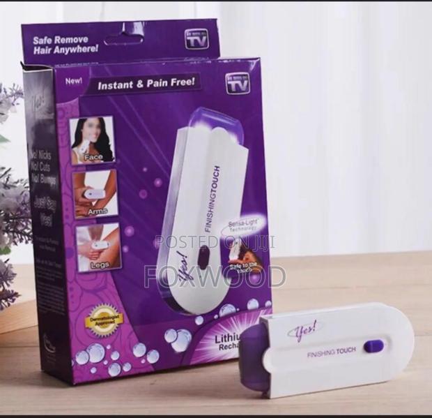 Painless Womenshaver Electric Hair Removal