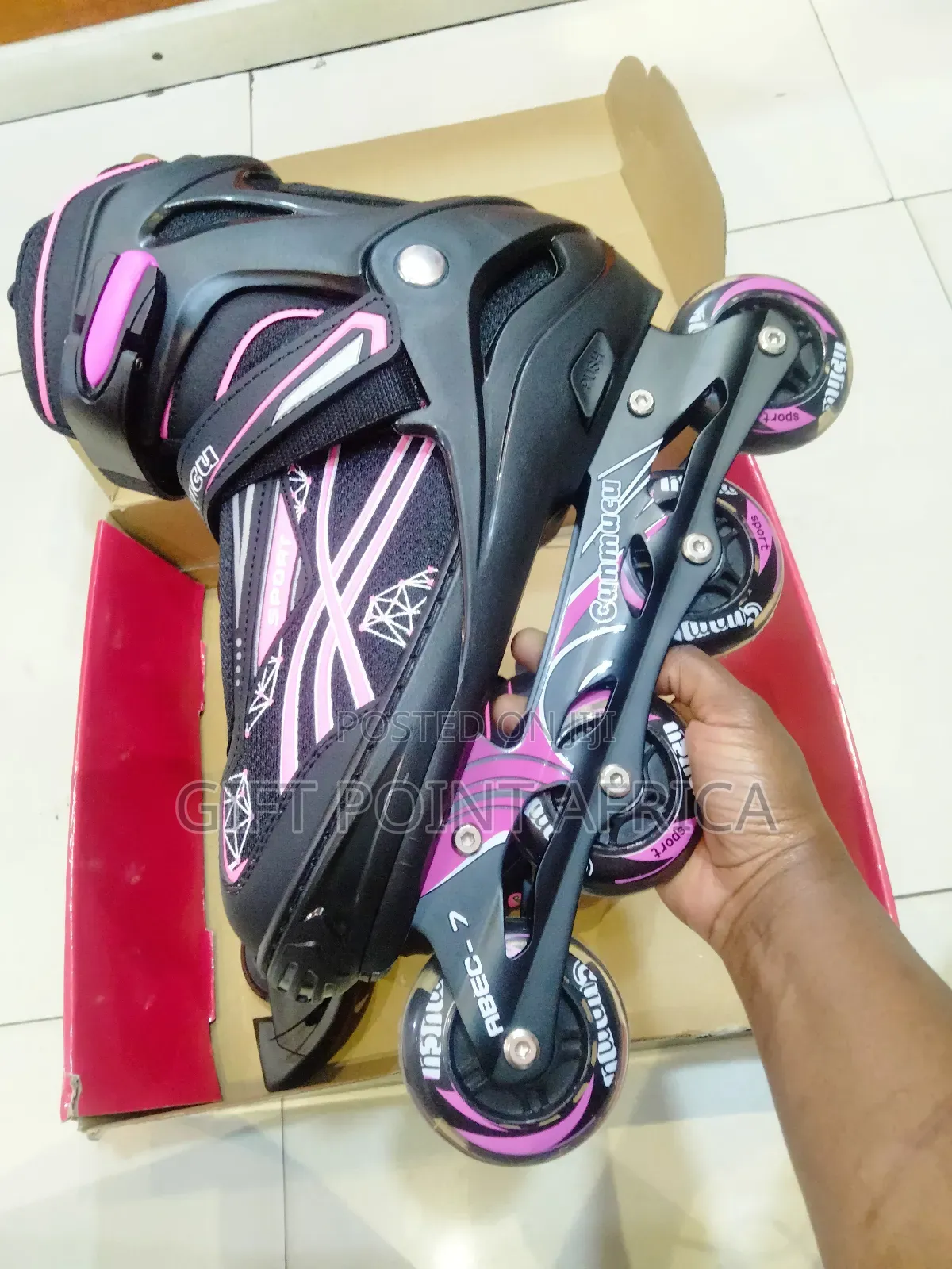 Adults Speed Skates Shoes