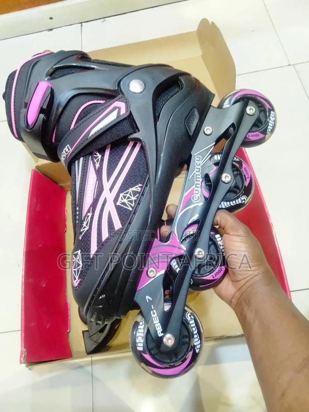 Adults Speed Skates Shoes