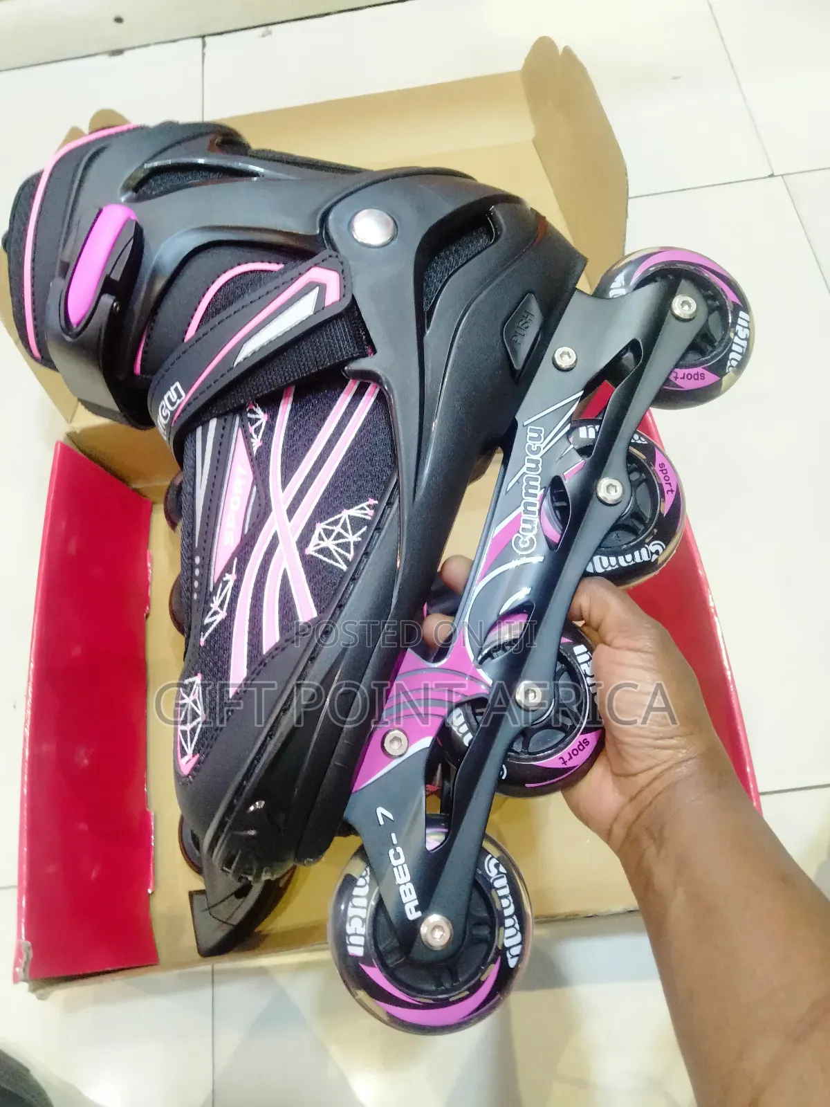 Adults Speed Skates Shoes