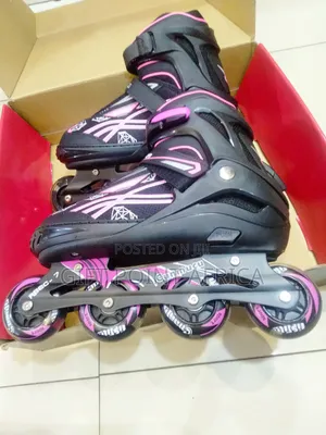Size 43-45 Adults Adjustable Speed Skates Shoes