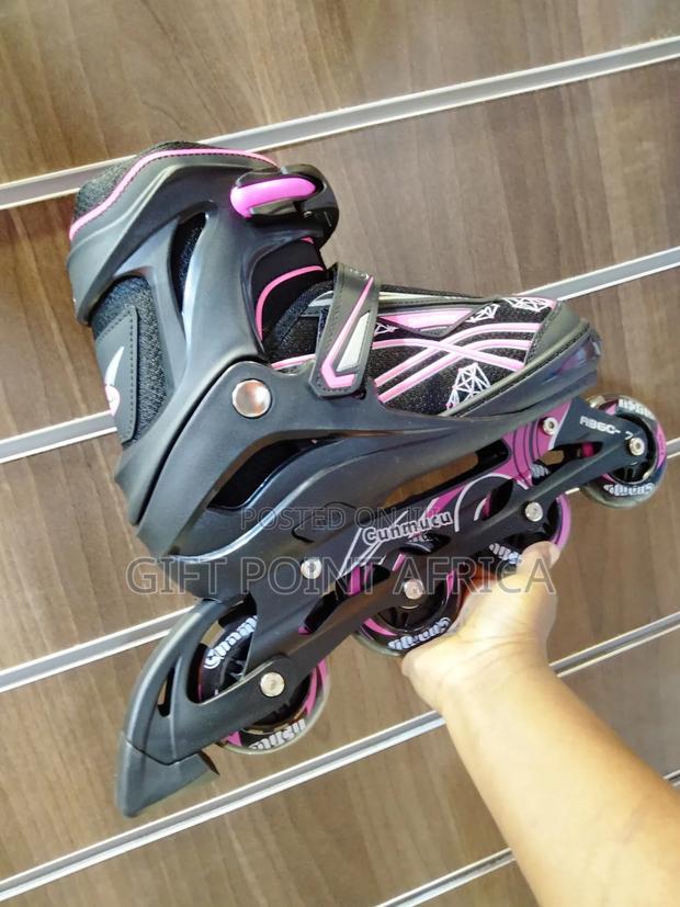 Professional Adults Adjustable Skate Shoes - thumbnail 2