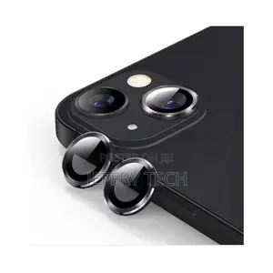 2 Camera Lens Protectors Compatible With iPhone 13