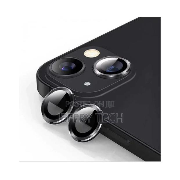 2 Camera Lens Protectors Compatible With iPhone 13