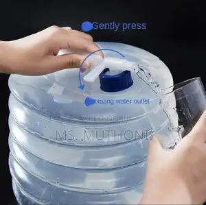 10 L Collapsible Portable Water Container,