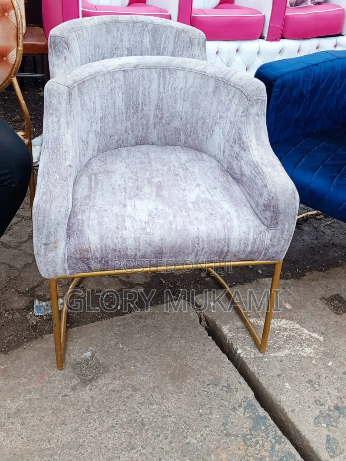 Manicure Chairs