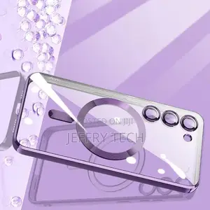 Magsafe Case With Camera Protection for Galaxy S23