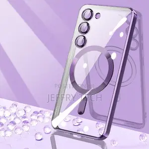 Magsafe Case With Camera Protection for Galaxy S23