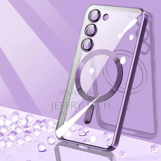 Magsafe Case With Camera Protection for Galaxy S23