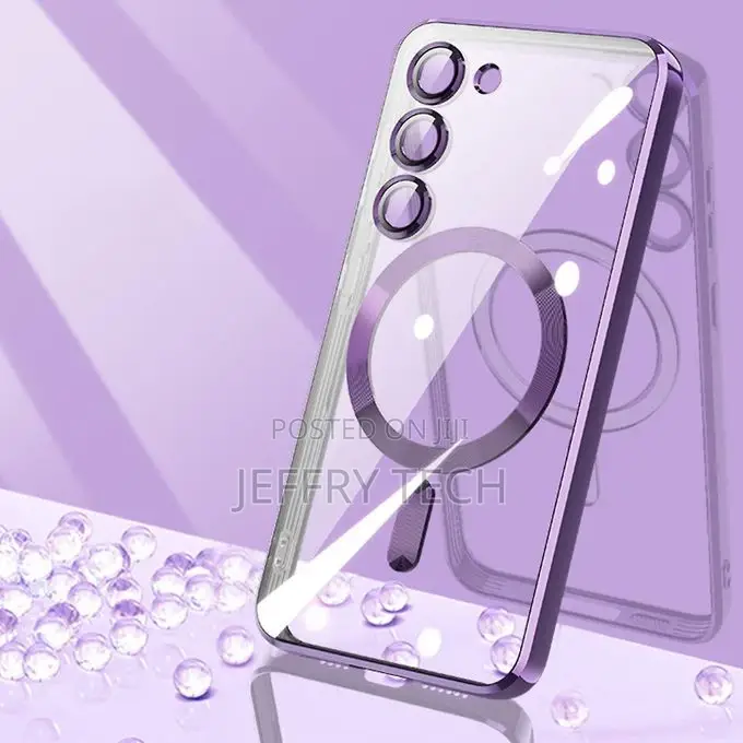 Magsafe Case With Camera Protection for Galaxy S23