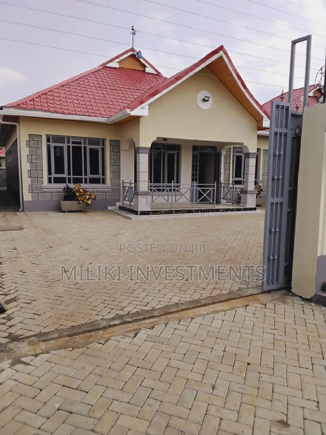 3bdrm Bungalow in Ruiru for sale