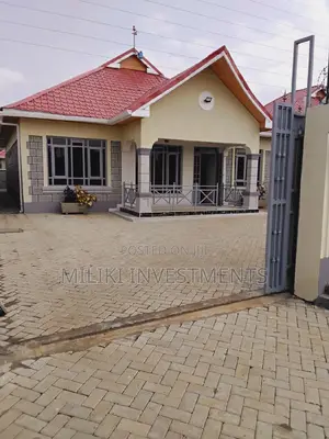 3bdrm Bungalow in Ruiru for sale