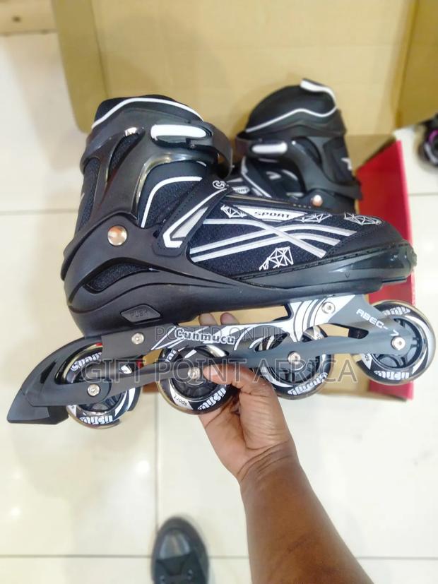 Size 43-45 Professional Adults Skates Shoes - thumbnail 3